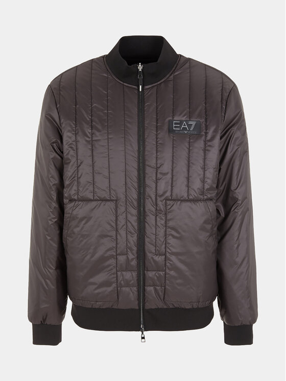 EA7 Emporio Armani EA7 Emporio Armani Žieminė striukė 6RPB30 PN5ZZ 1200 Juoda Regular Fit