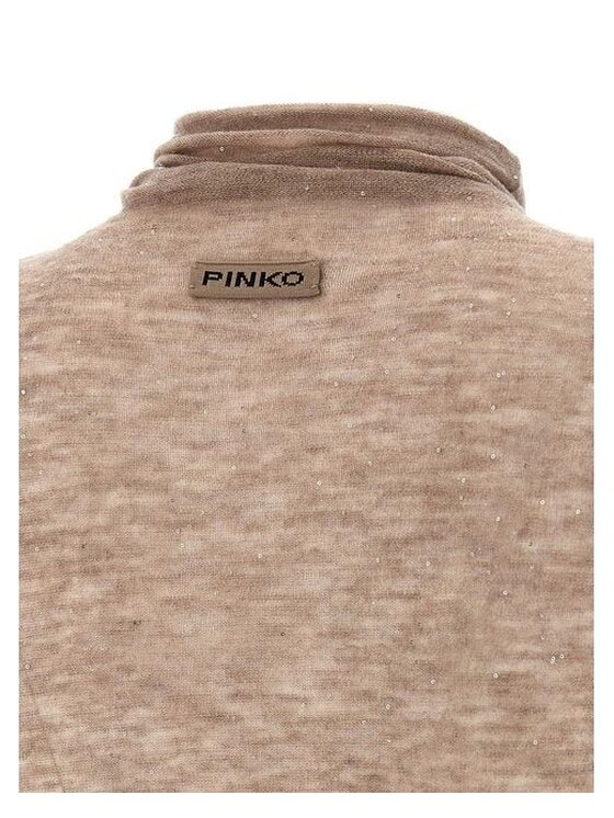 PINKO PINKO Maglione 85929 Beige Regular Fit