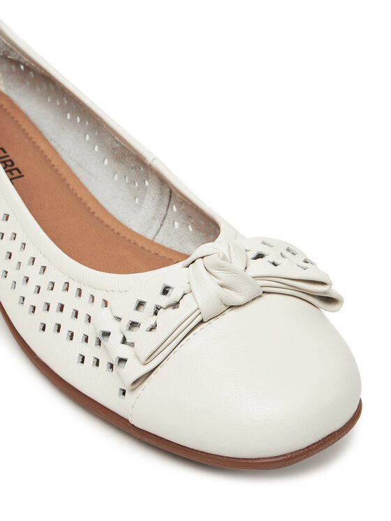 Josef Seibel Josef Seibel Балетки Fenja 24 74824 Білий