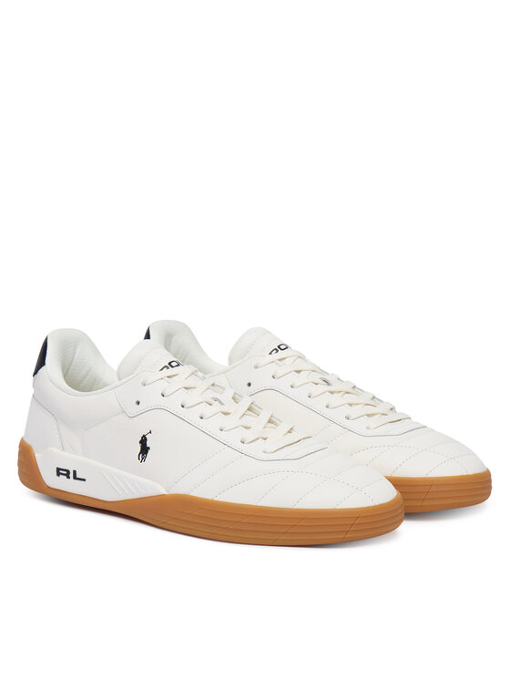 Polo Ralph Lauren Polo Ralph Lauren Сникърси 809P07525001 Бежов