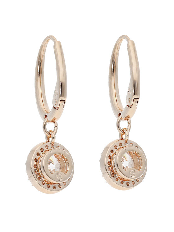 Swarovski Swarovski Kolczyki Constella 5638769 Różowy