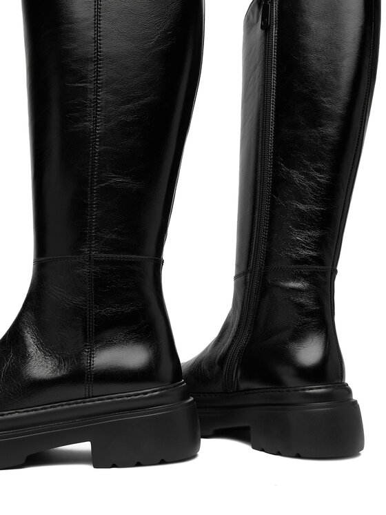 Aigner Aigner Zimski škornji 1252040 Črna