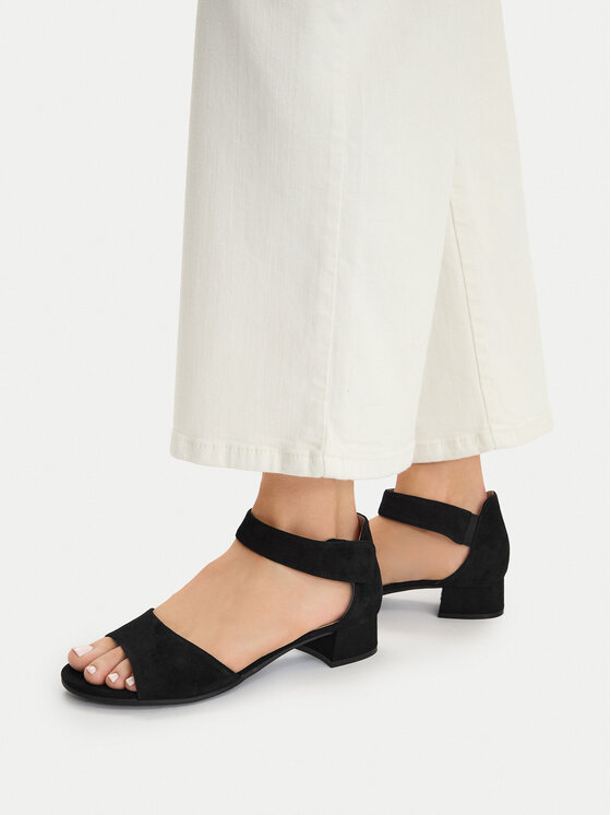 Caprice Sandale 9-28212-42 Negru