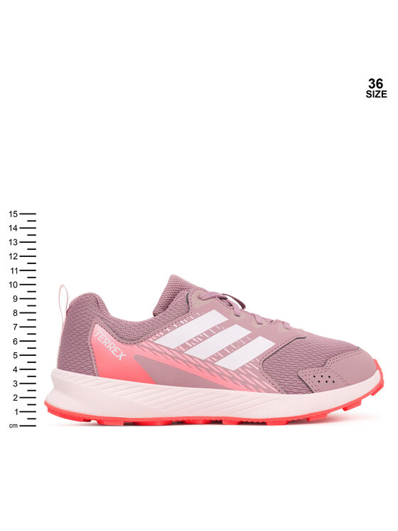 adidas adidas Scarpe da trekking Terrex Tracefinder Trail Running Shoes Junior KI5800 Rosa