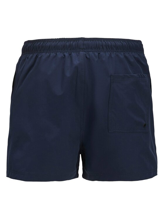 Jack & Jones Jack & Jones Szorty kąpielowe 28450 Niebieski Comfort Fit