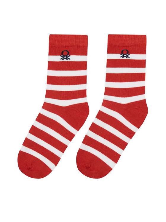 United Colors Of Benetton United Colors Of Benetton Lange Socken 6AO307034 Bunt