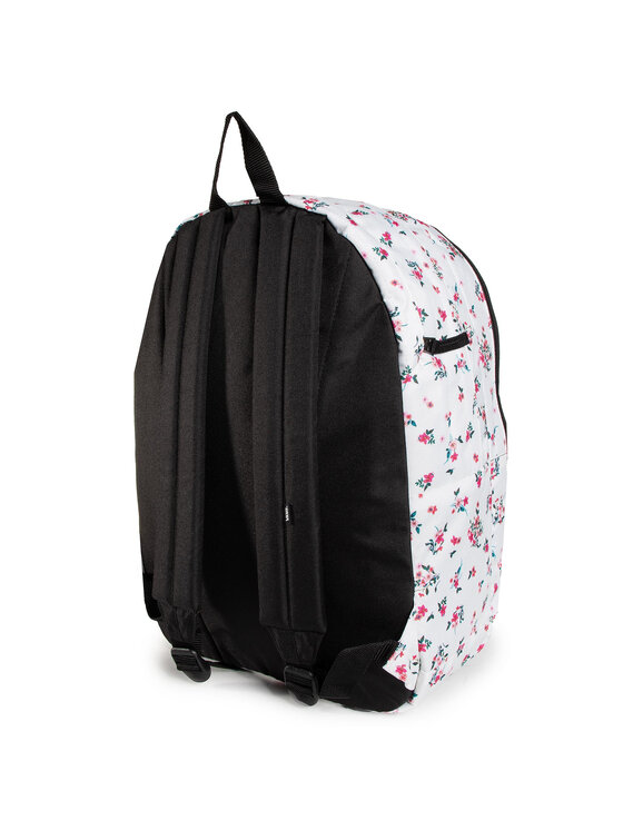 Vans Plecak Schoolin It Backpack VN0A46ZPZKV1 Biały Modivo.pl