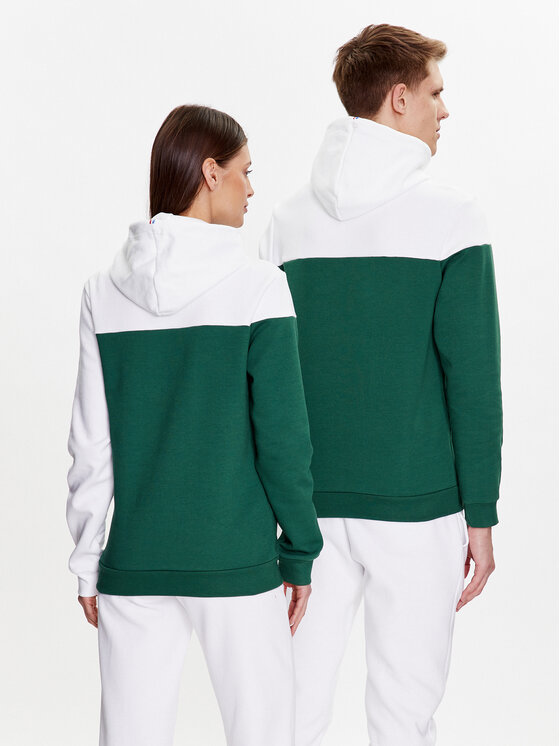 Le Coq Sportif Sweatshirt Unisex 2310484 Vert Regular Fit Modivo