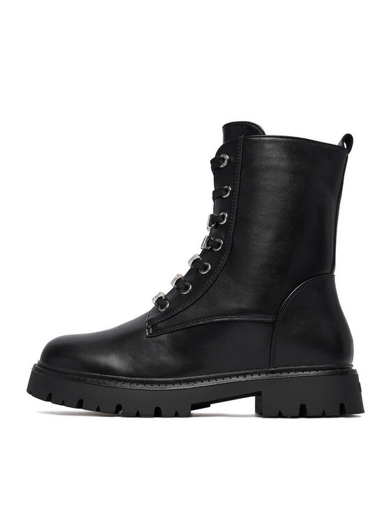 Guess Guess Зимни обувки CEO-CS6729-14 Черен