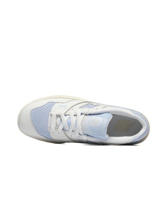 New Balance New Balance Sneakersy 550 Kids Lace Biały
