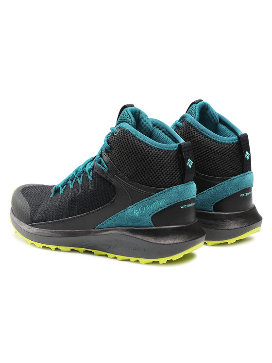 Columbia Columbia Matkajalatsid Trailstorm Mid Waterproof BL0155 Must