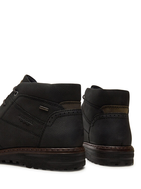 Josef Seibel Josef Seibel Черевики Erroll 42952 Чорний