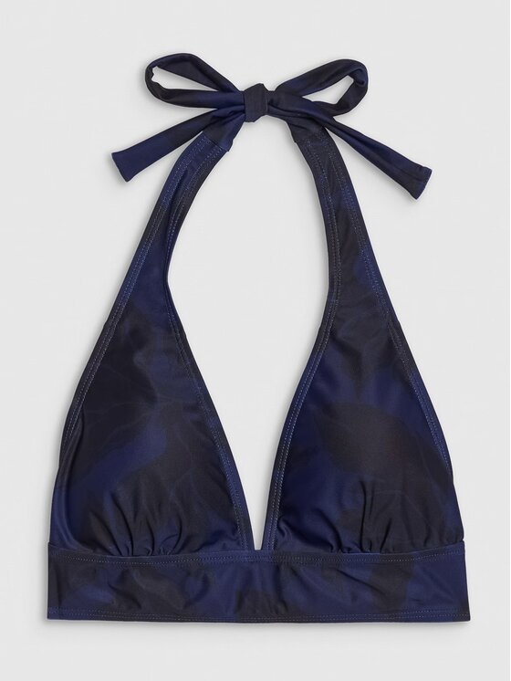 4F 4F Góra od bikini 4FRSS25UBKTF094-50A Fioletowy