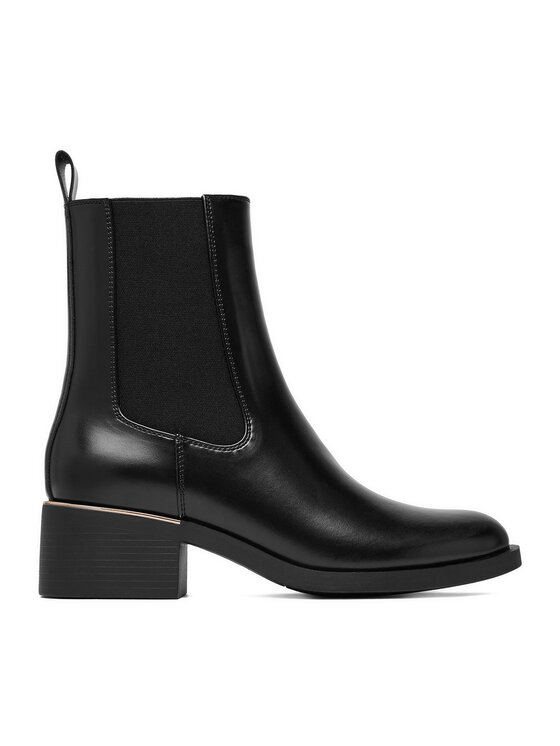 JENNY JENNY Stiefeletten CEO-CC2572LY Schwarz