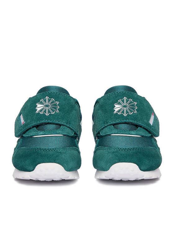 Reebok Reebok Sneakersy EO-CL NYLON 100257015 Zelená