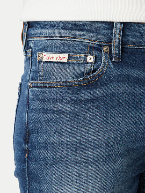 Calvin Klein Jeans Calvin Klein Jeans Jeansy LV04RH753G Niebieski Skinny Fit