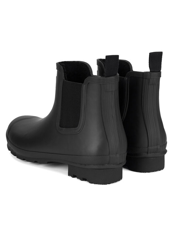 Hunter Hunter Kalosze MFS9006RMA Czarny