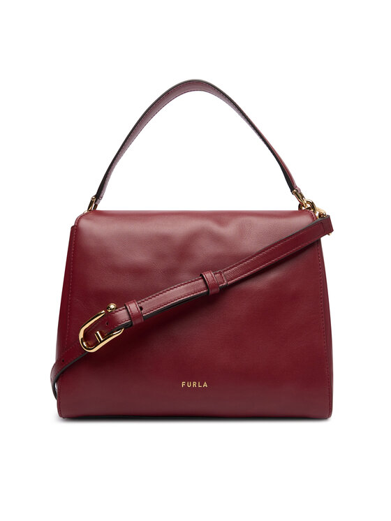 Furla Furla Torebka WB01957-BX4184-0053S-1-002-IT-B Bordowy