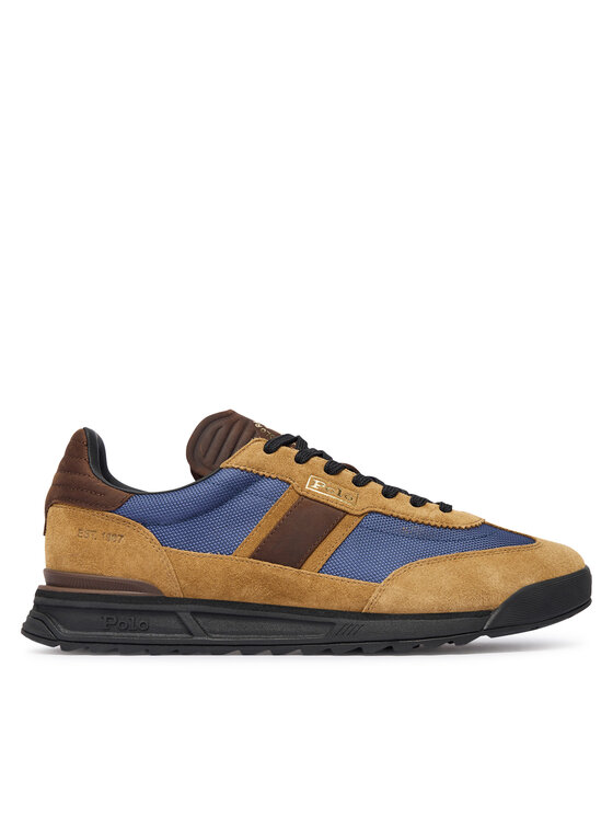 Polo Ralph Lauren Polo Ralph Lauren Tenisice 809974046002 Smeđa
