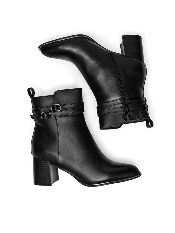 Lasocki Lasocki Botine WFA2894-1Z Negru