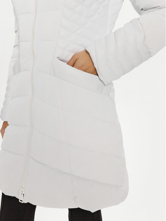 Guess Guess Giubbotto piumino New Oxana W4BL61 WGLZ0 Bianco Regular Fit