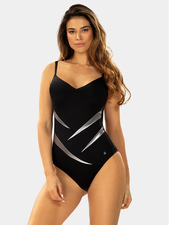 Feba Feba Costume da bagno F31 Nero