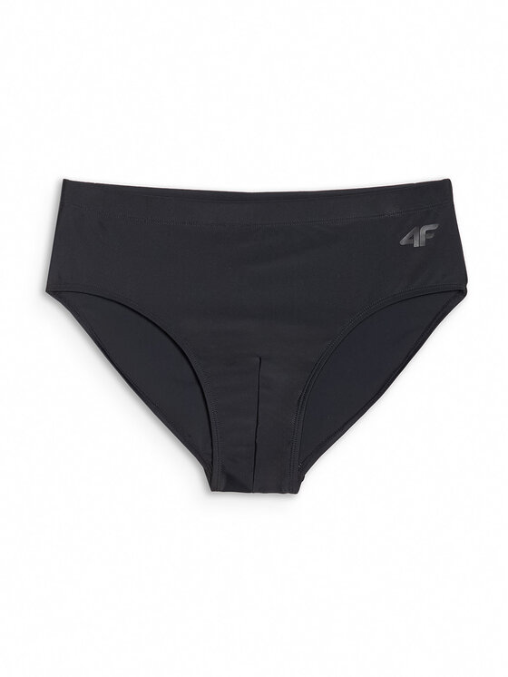 4F 4F Kąpielówki BEACHWEAR BASIC Czarny