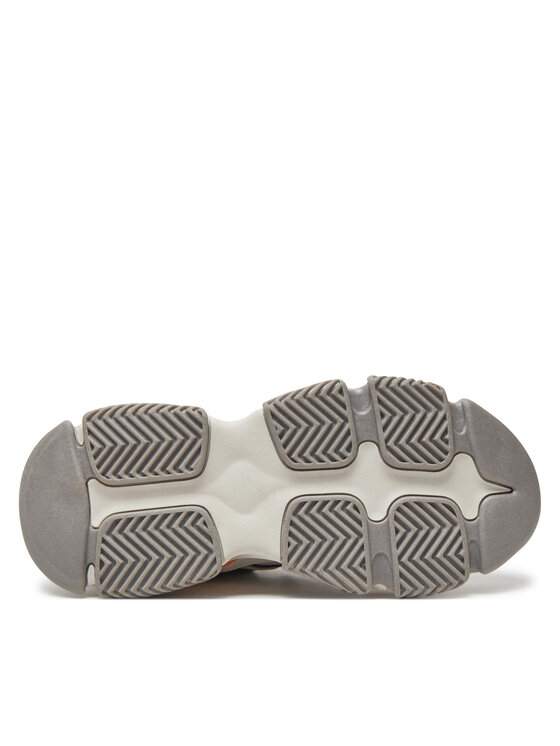 Steve Madden Steve Madden Снікерcи Vault 2 SM11003461 Сірий