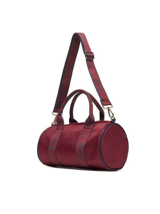 Guess Guess Nädalavahetuse kott V5BZ08WF660 Bordoopunane