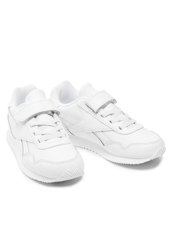 Reebok Reebok Sneakersy Royal Cljog 3.0 1V FV1490 Biały
