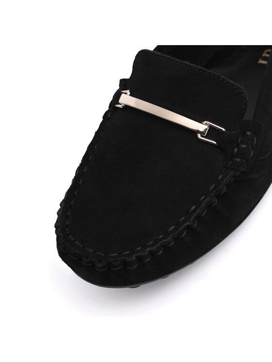 Sergio Bardi Sergio Bardi Mocasini EST-B1024-01SB Negru