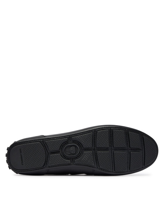 KARL LAGERFELD KARL LAGERFELD Ballerine KL40825 Nero