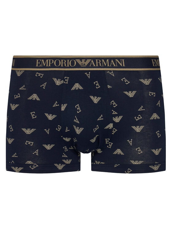 Emporio Armani Underwear Emporio Armani Underwear Boxer szett EM000370 AF20669 M5080 Színes