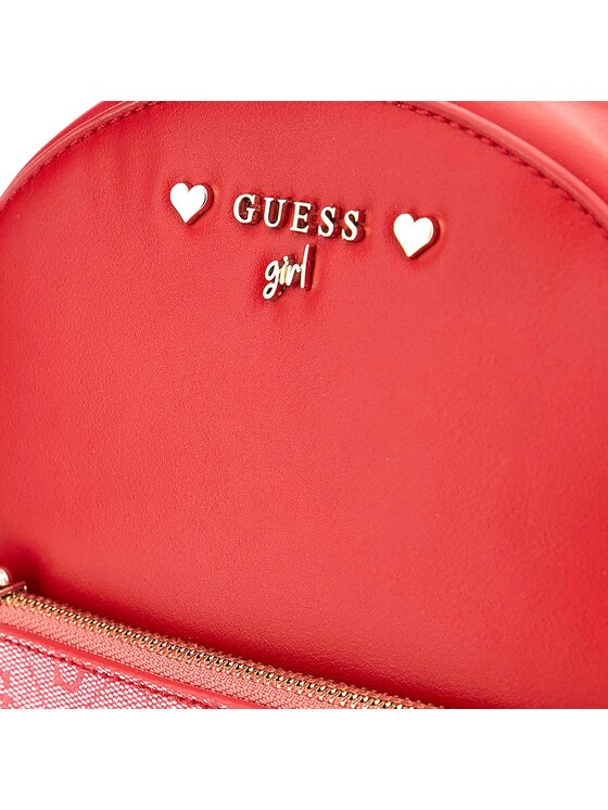 Guess Guess Раница J3GZ16 WFEN0 Червен