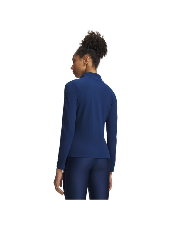 Under Armour Under Armour Bluza 6013776 Granatowy Slim Fit
