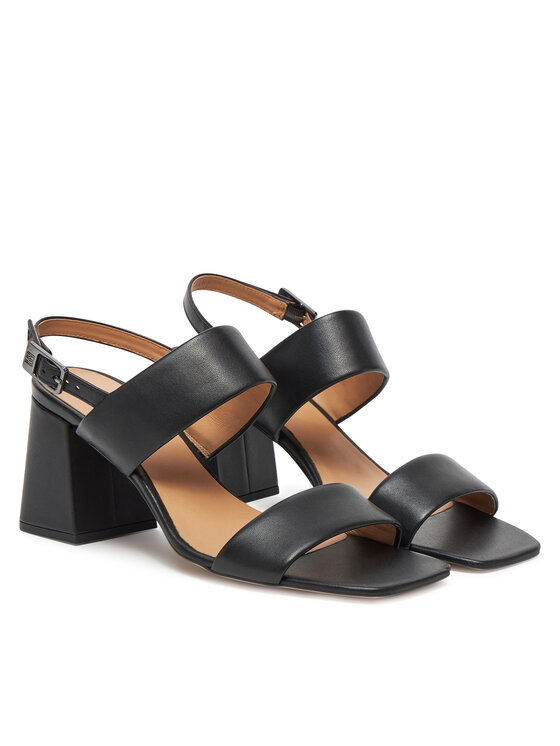 HÖGL HÖGL Sandály Peach 9-106500 Černá
