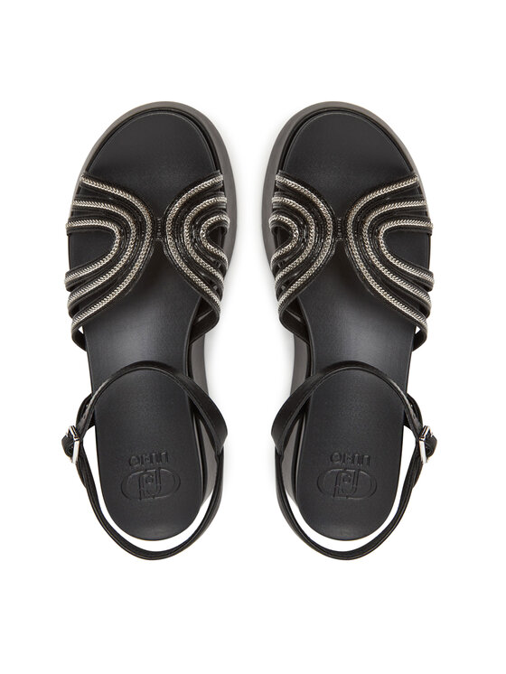 Liu Jo Liu Jo Sandalen Frida 35 SA5103 EX029 Schwarz