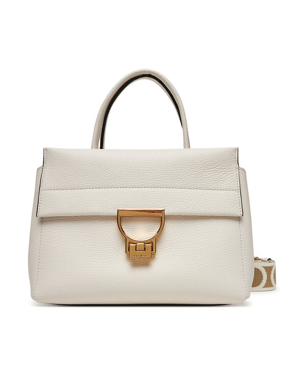 Coccinelle Coccinelle Handtasche E1 ND8 18 01 01 Weiß