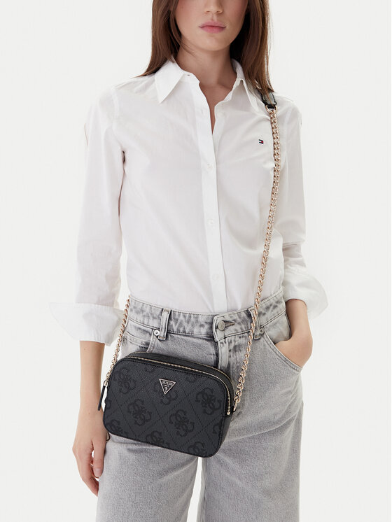 Guess Geantă Noelle II HWSO96 72140 Negru