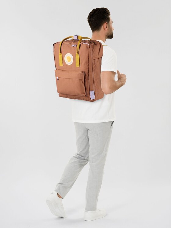 Fjällräven Fjällräven Plecak 327982 Brązowy