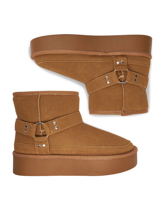 JENNY JENNY Schneeschuhe CEO-HY67011-1 Braun
