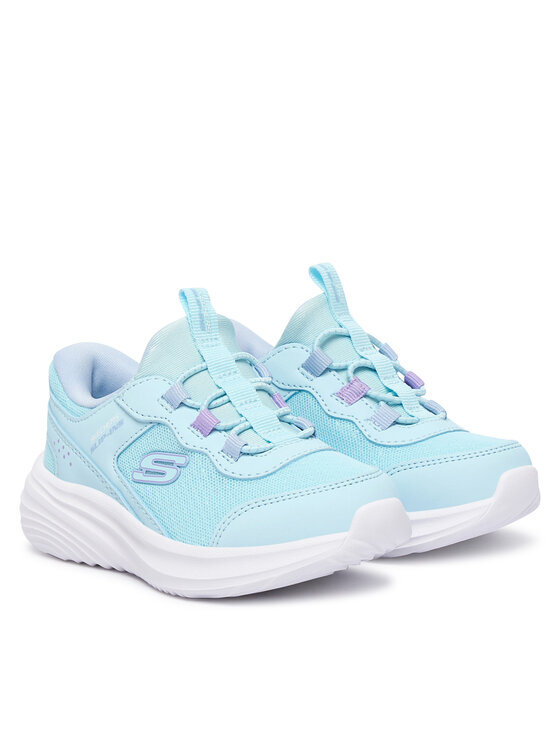 Skechers Skechers Снікерcи Bounder Pro - Step One 303690N/MNT Svetlozelena