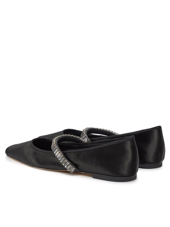Tory Burch Tory Burch Baleriny 154323 Czarny