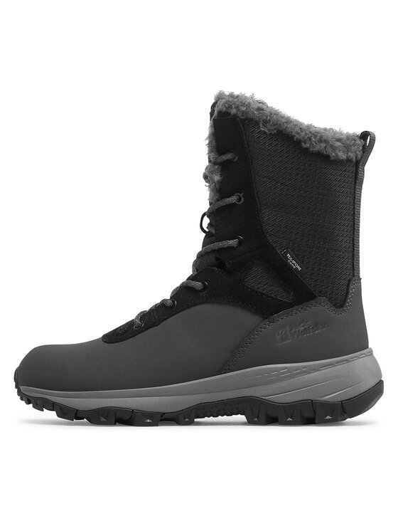 Jack Wolfskin Jack Wolfskin Hótaposó Everquest Texapore Snow High W 4053601 Fekete