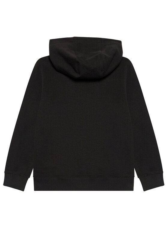 Tommy Hilfiger Tommy Hilfiger Džemperis Essential Hoody KS0KS00213 Juoda Regular Fit