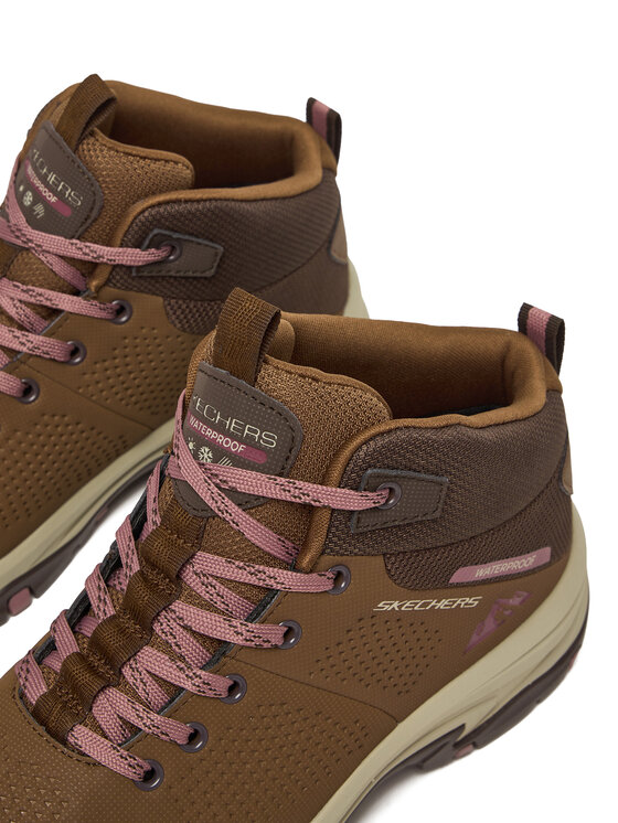 Skechers Skechers Bakancs Trego 180005/BRMT Barna