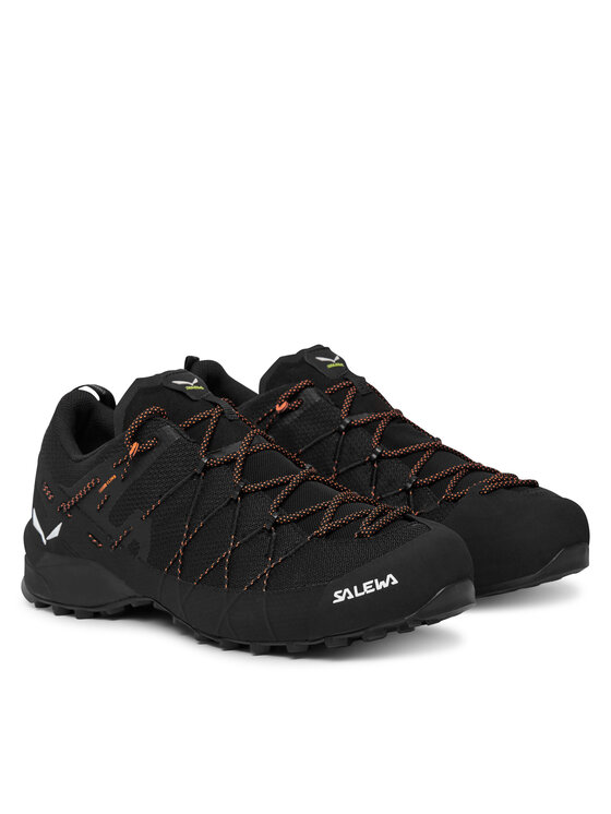 Salewa Salewa Trekking čevlji Wildfire 2 M 61404 Črna