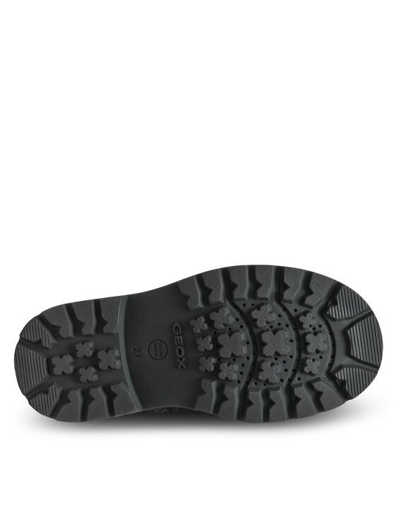 Geox Geox Csizma J Shaylax Girl J46EXD 00043 C9999 S Fekete