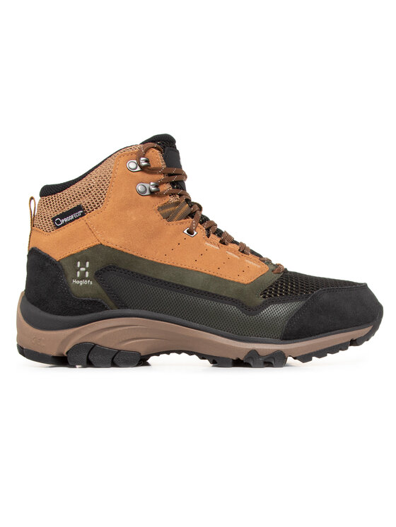 Haglöfs Haglöfs Trekkingi Skuta Mid Proof Eco Men 498080 Kolorowy