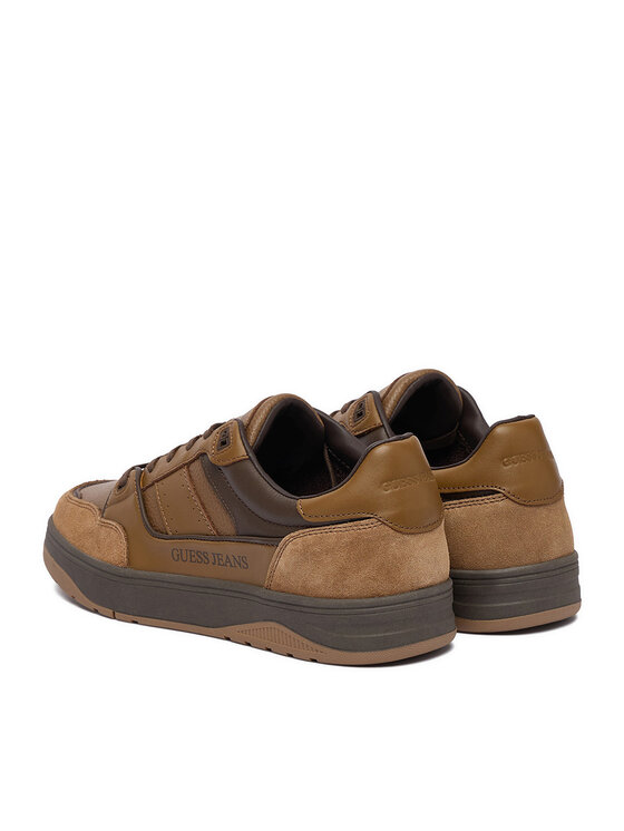 Guess Jeans Guess Jeans Tossud EO-TEKSAS-02 126AM Helepruun